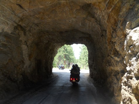 Needles Highway, Keystone, South Dakota