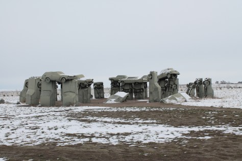 Carhenge, Alliance, Nebraska