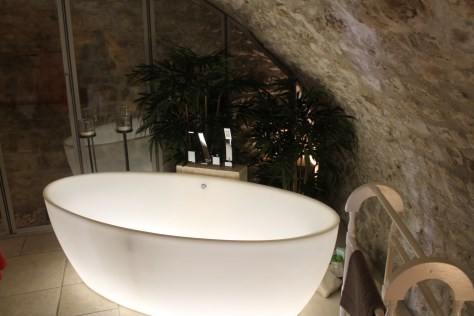 The Hideaway room at Entre Hôtes 