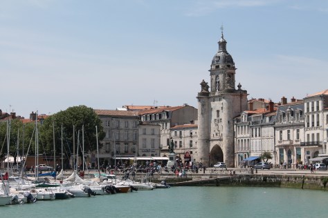 Au Revoir, La Rochelle