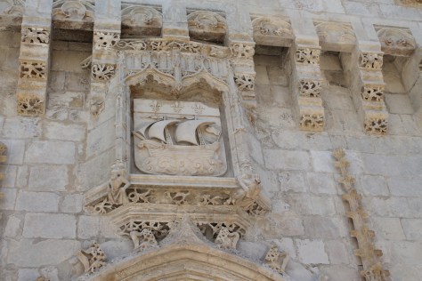 Coat of Arms of La Rochelle, France