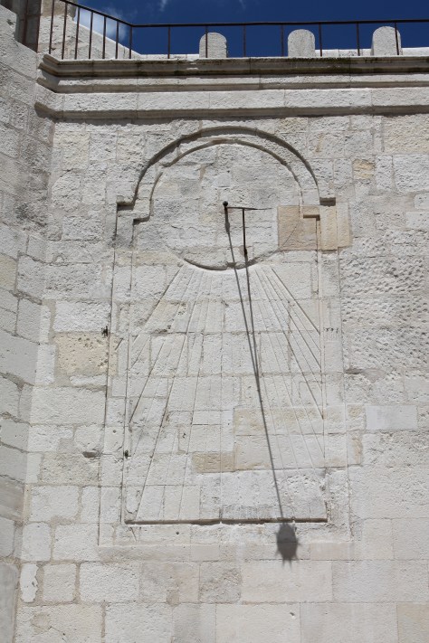 Courtyard of Hotel de Ville