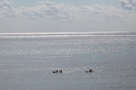 Serenity -- Akumal, Mexico -- Late Afternoon