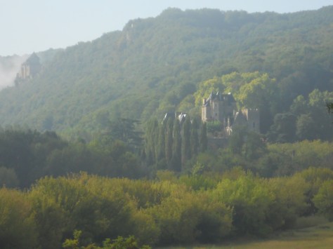 Dordogne River Valley, France