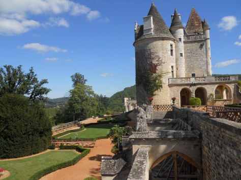 Château des Milandes, France