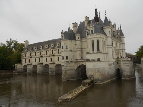 Château de Chenonceau, France