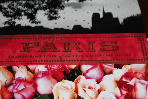 Paris: An Inspiring Tour of the City's Creative Heart by Janelle McCulloch