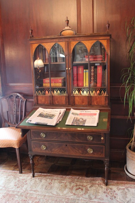 Library of Morrison House, Alexandria, VA