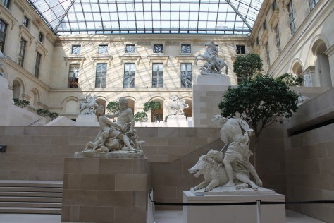 Louvre, Paris