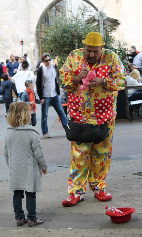Cours des Dames, La Rochelle