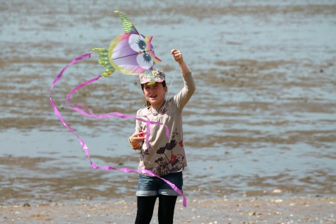 And it's up . . . a little!