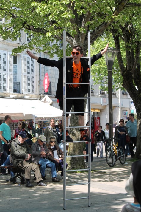 Cours des Dames, La Rochelle