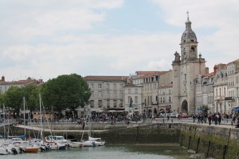 Vieux Port, La Rochelle