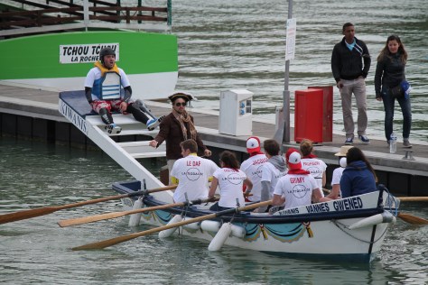 Nautics Games Jousting: The Prep