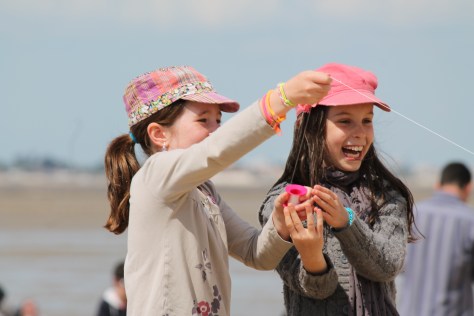 Festival de cerf-volant et du vent de Châtelaillon-Plage