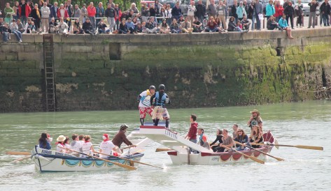 Nautics Games Jousting