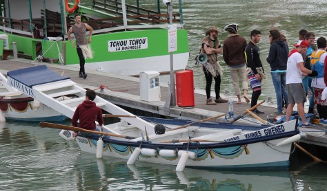 Nautics Games Jousting: The Prep