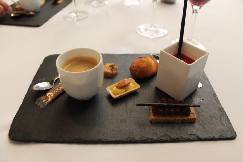 Café Gourmand