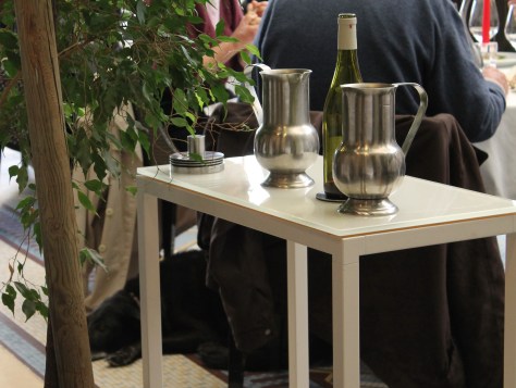 Un chien aux 4 Sergents