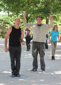 Sunday in the Tuileries