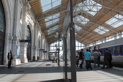 Gare La Rochelle Ville