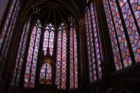 Saint-Chapelle, Paris
