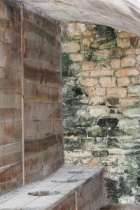 Medieval WC, Brouage