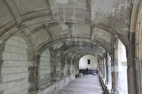 Galerie du Cloître Saint Martin