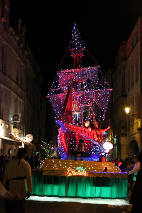 Cavalcade de La Rochelle
