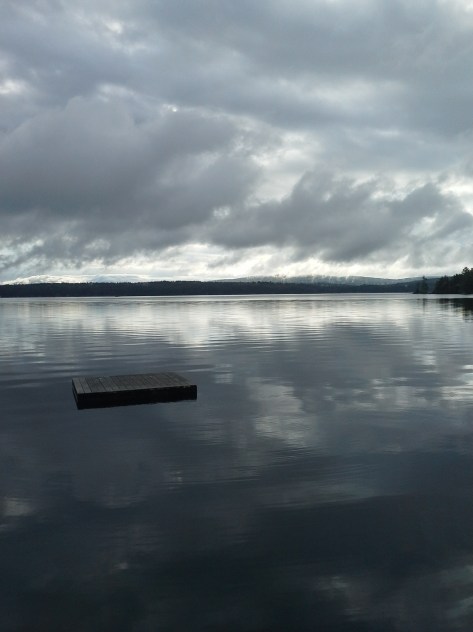 Lake Sunapee, New Hampshire