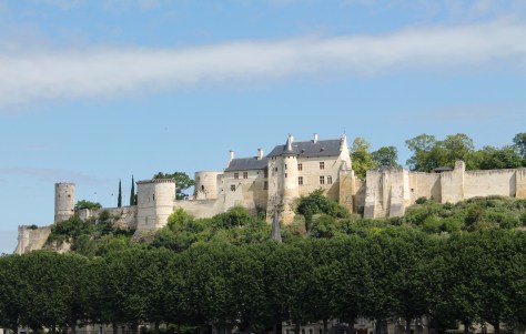 Château de Chinon