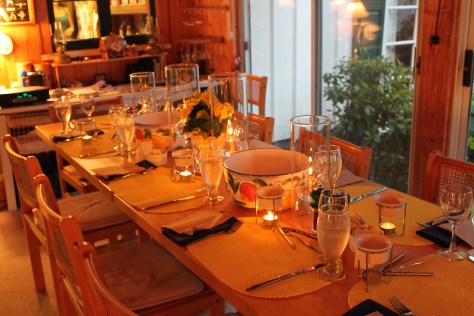 Lobster Night (last year)