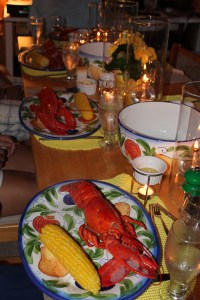 Lobster Night 2013
