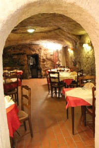 Restaurant Les Grottes, Azay-le-Rideau