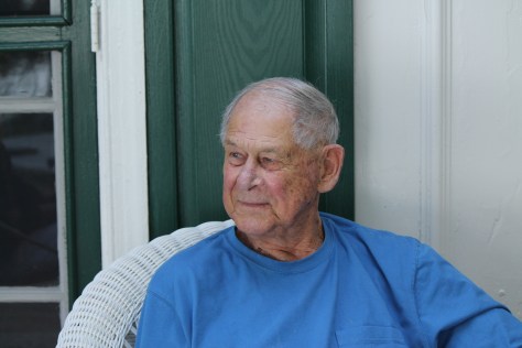 "Papa John" Trethaway