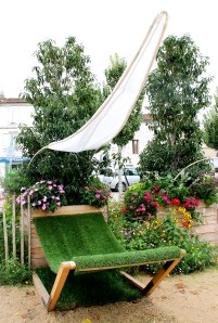 Grass Hammock Enhanced