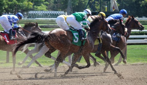 Saratoga Springs, New York