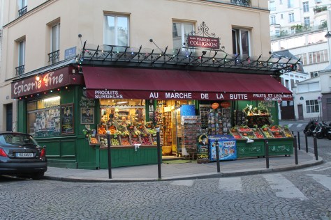 L'Epicerie d'Amelie
