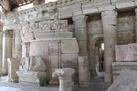 Musée Archéologique, Saintes