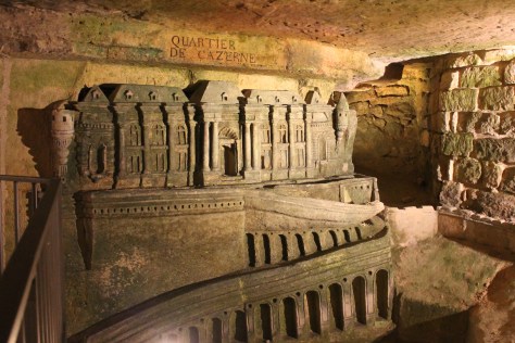 Catacombs, Paris