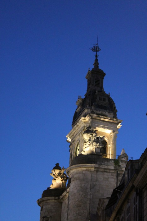 La Grosse Horloge, La Rochelle