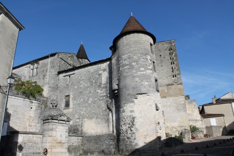 Château de Cognac