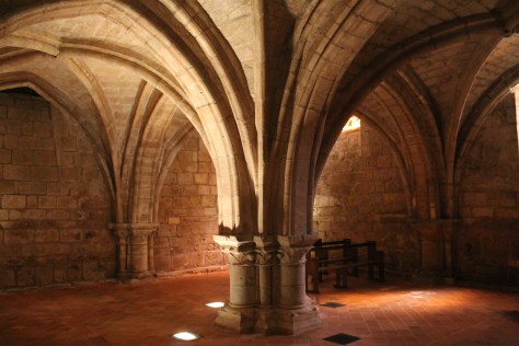 Crypte de l'église Saint-Pierre, Jarnac