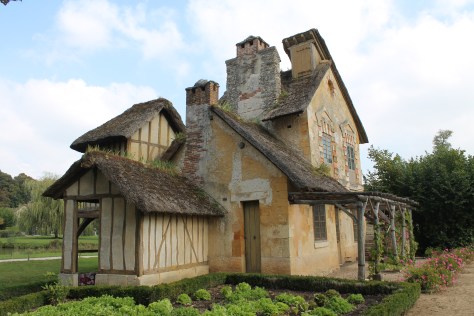 Marie Antoinette's Hamlet at Versailles