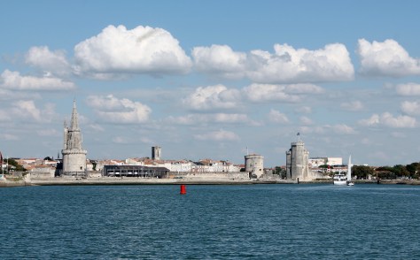 La Rochelle en Bateau