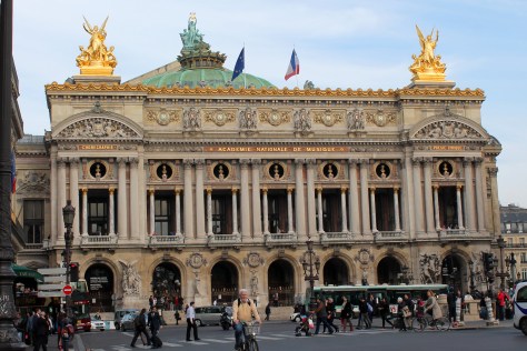 Palais Garnier