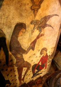 Falcon Aux Anysetiers du Roy Cropped