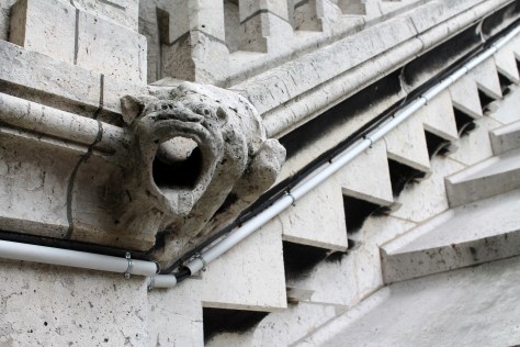 Um . . . offering a bit of encouragement on the way up?