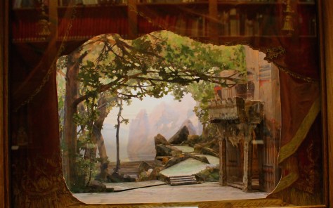 Miniature Set Design