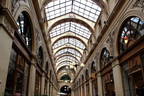 Passage Vivienne, Paris